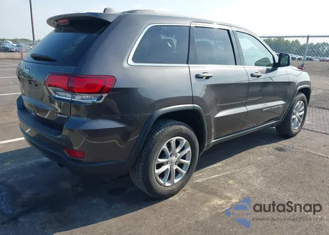 2021 Jeep Grand Cherokee Laredo E 4X2 from USA, damaged, VIN 1C4RJEAG5MC553552